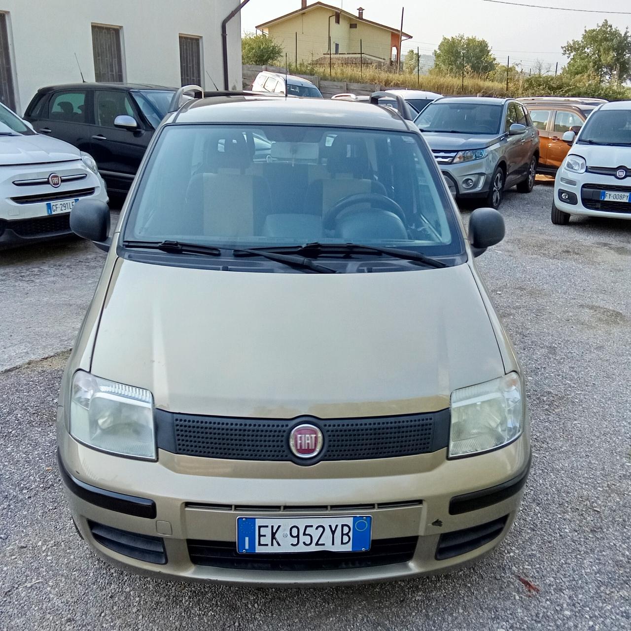Fiat Panda 1.3 MJT 16V DPF Dynamic 011