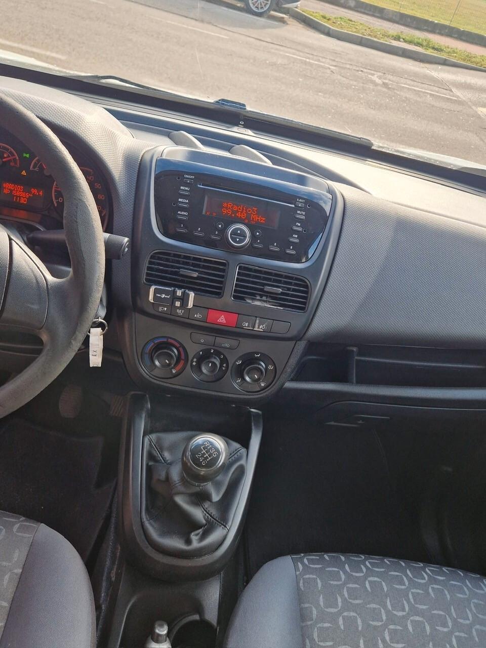 Fiat doblo maxi 1.6 multijet coibendato