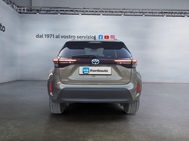 TOYOTA Yaris Cross 1.5 Hybrid E-CVT Trend