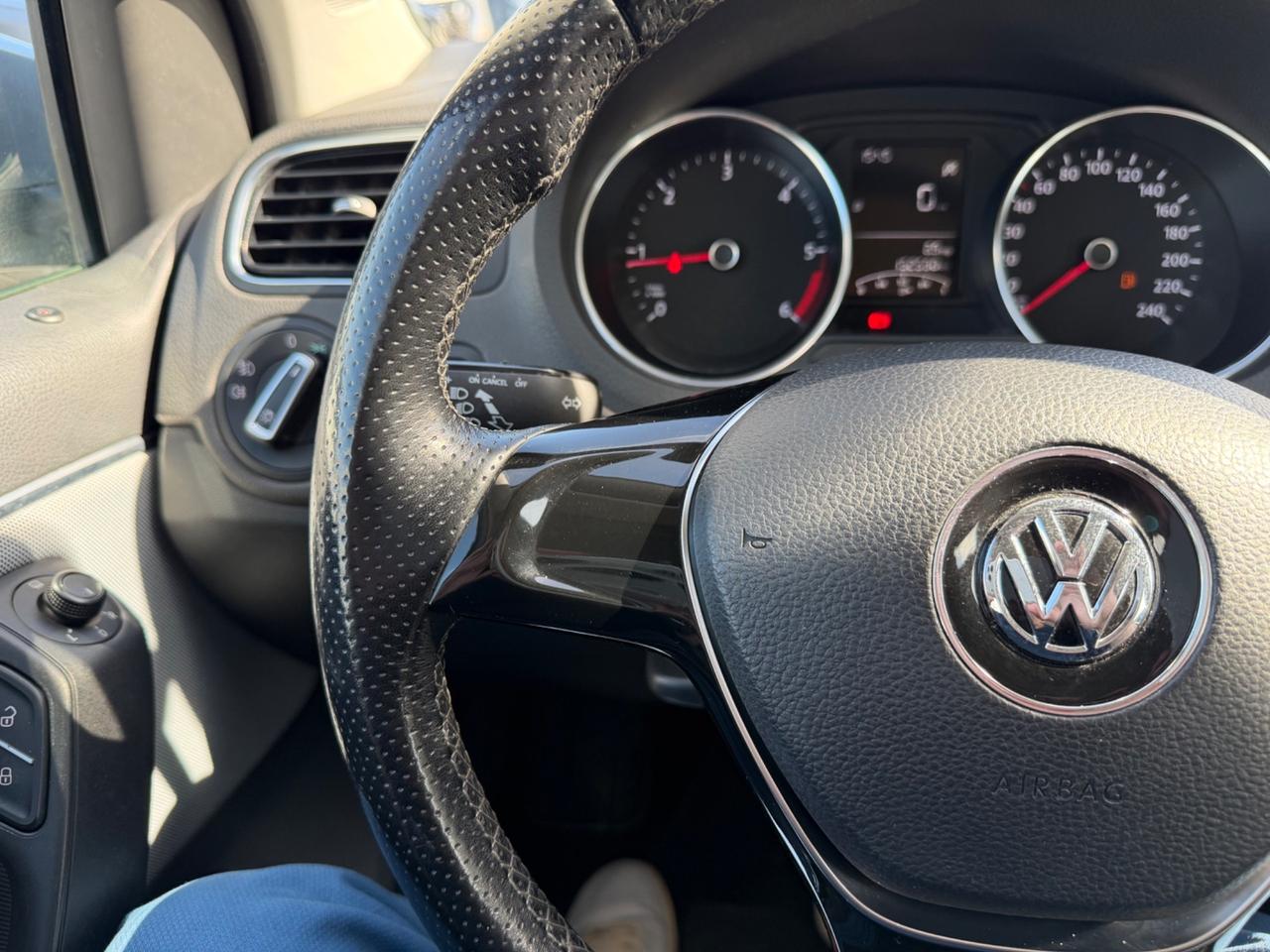 Volkswagen Cross Polo 1.4TDI 90cv