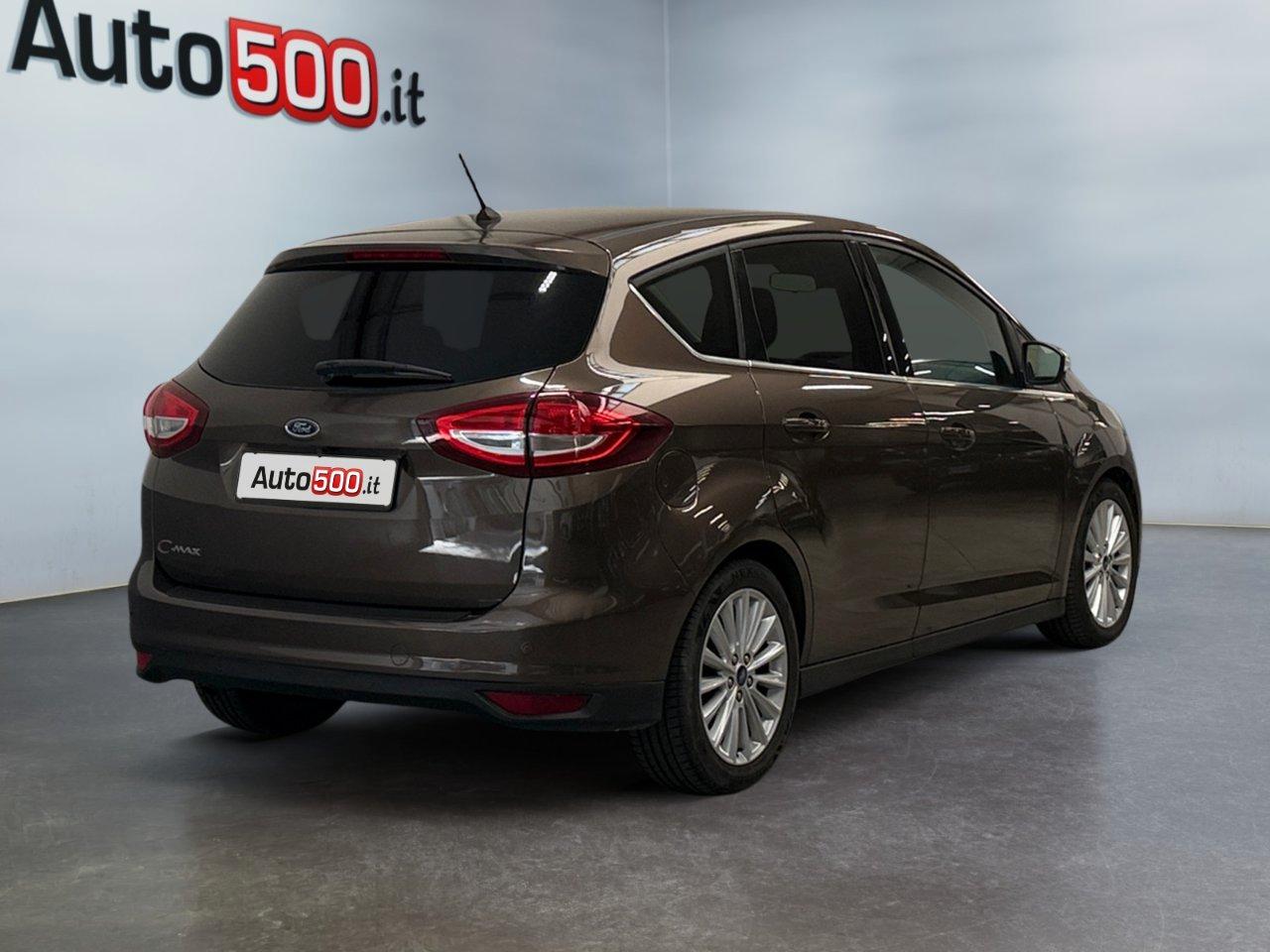 Ford C-Max 1.5 tdci Titanium s&s 120cv