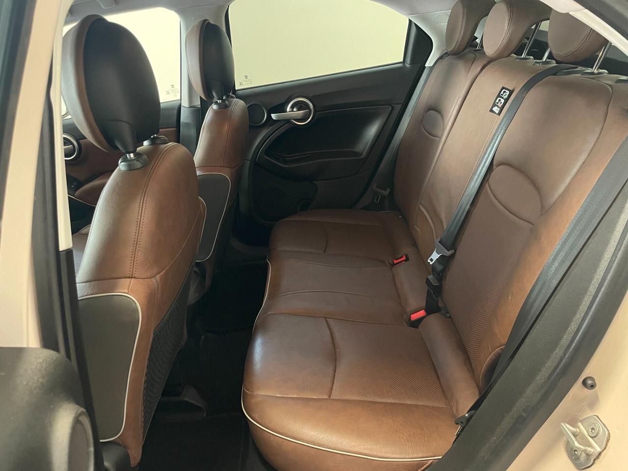 Fiat 500X 1.6 GPL NUOVO E-Torq 110 CV Pop Star 113.000 km!Full pelle Tagliandata