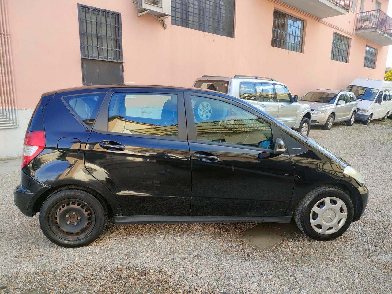 Mercedes A 160 BlueEFFICIENCY Euro5