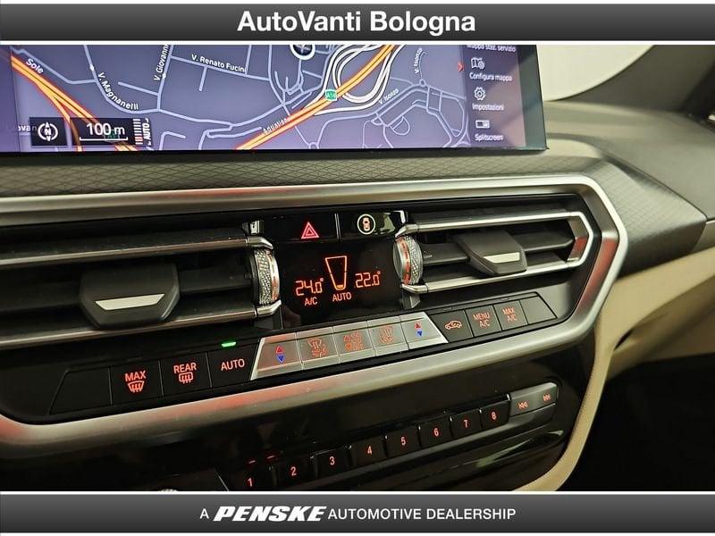 BMW X3 X3 xDrive20d 48V Msport