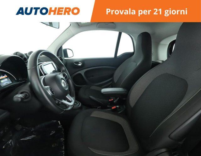 SMART ForTwo EQ Passion