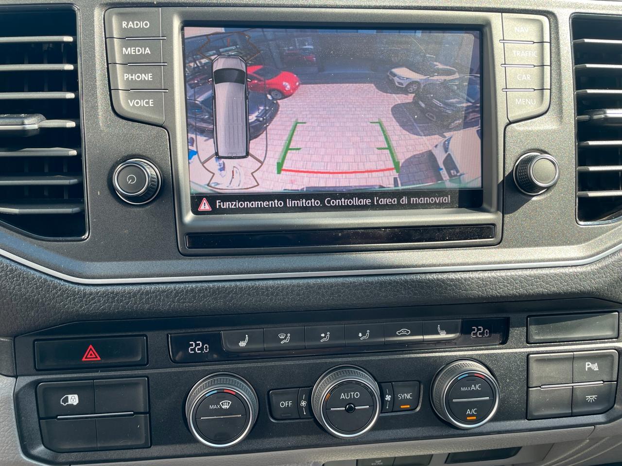 VOLKSWAGEN e-Crafter e- 35 136cv L3H3 ELETTRICO