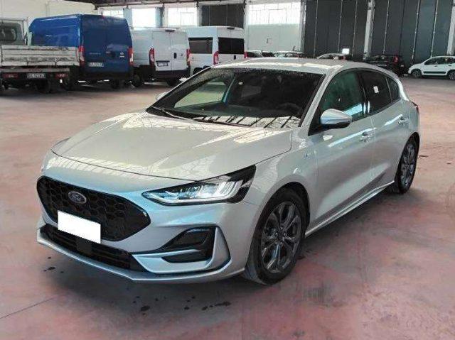 FORD Focus 5p ST-Line 1.0T EcoBoost Hybrid 155 CV Powershift