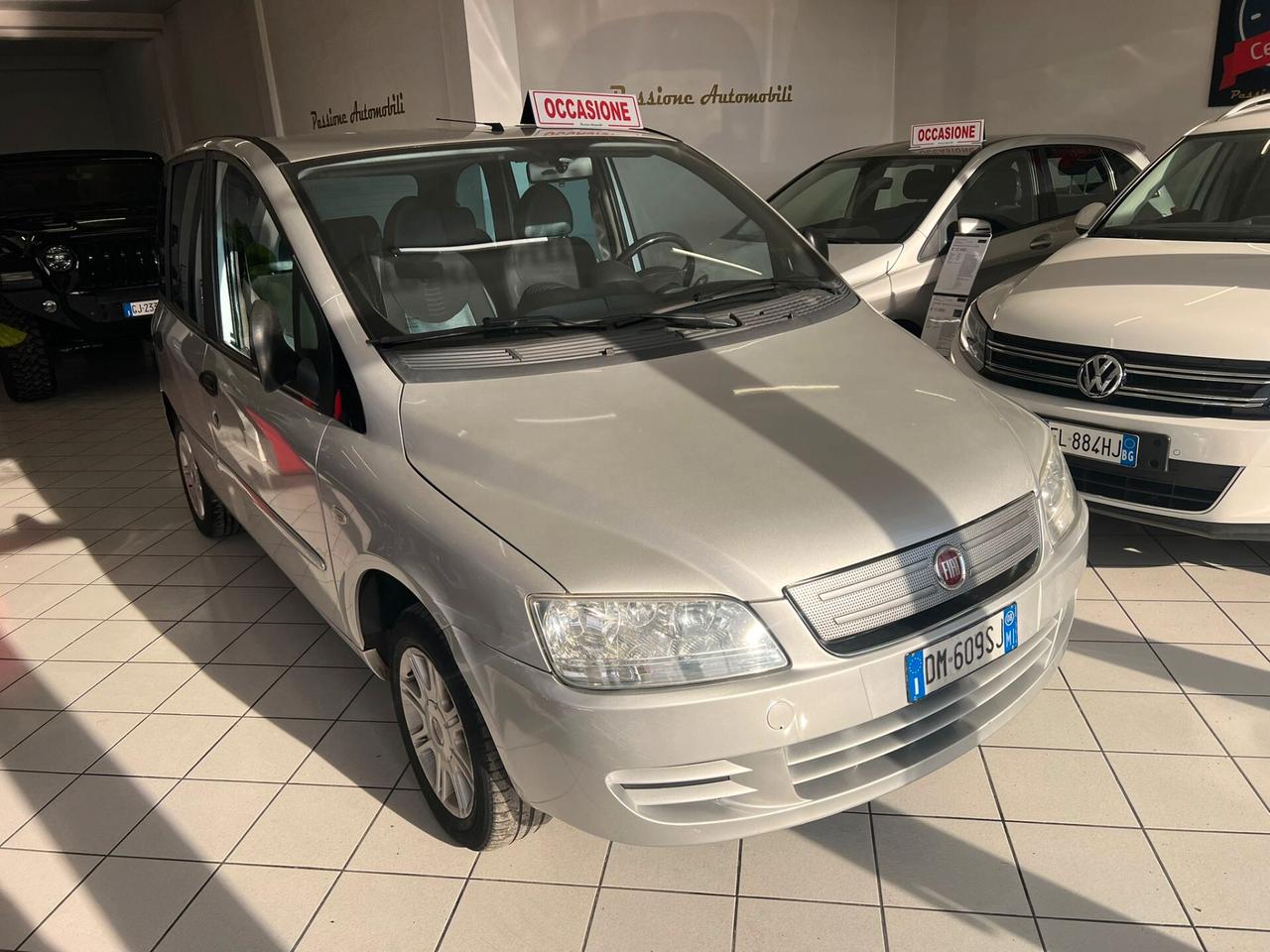 Fiat Multipla 1.6 16V Natural Power Emotion