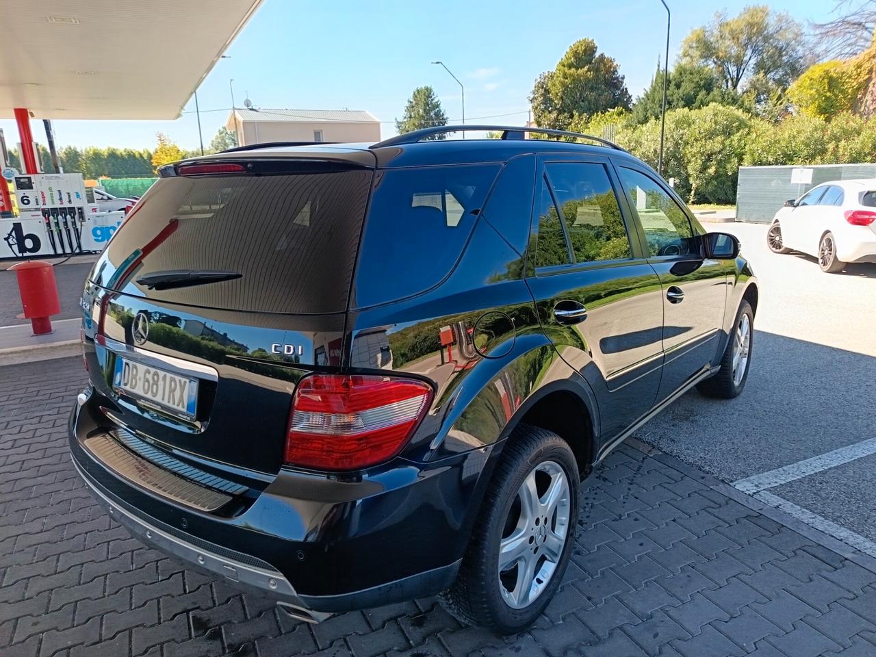 Mercedes-benz ML 320 CDI Sport