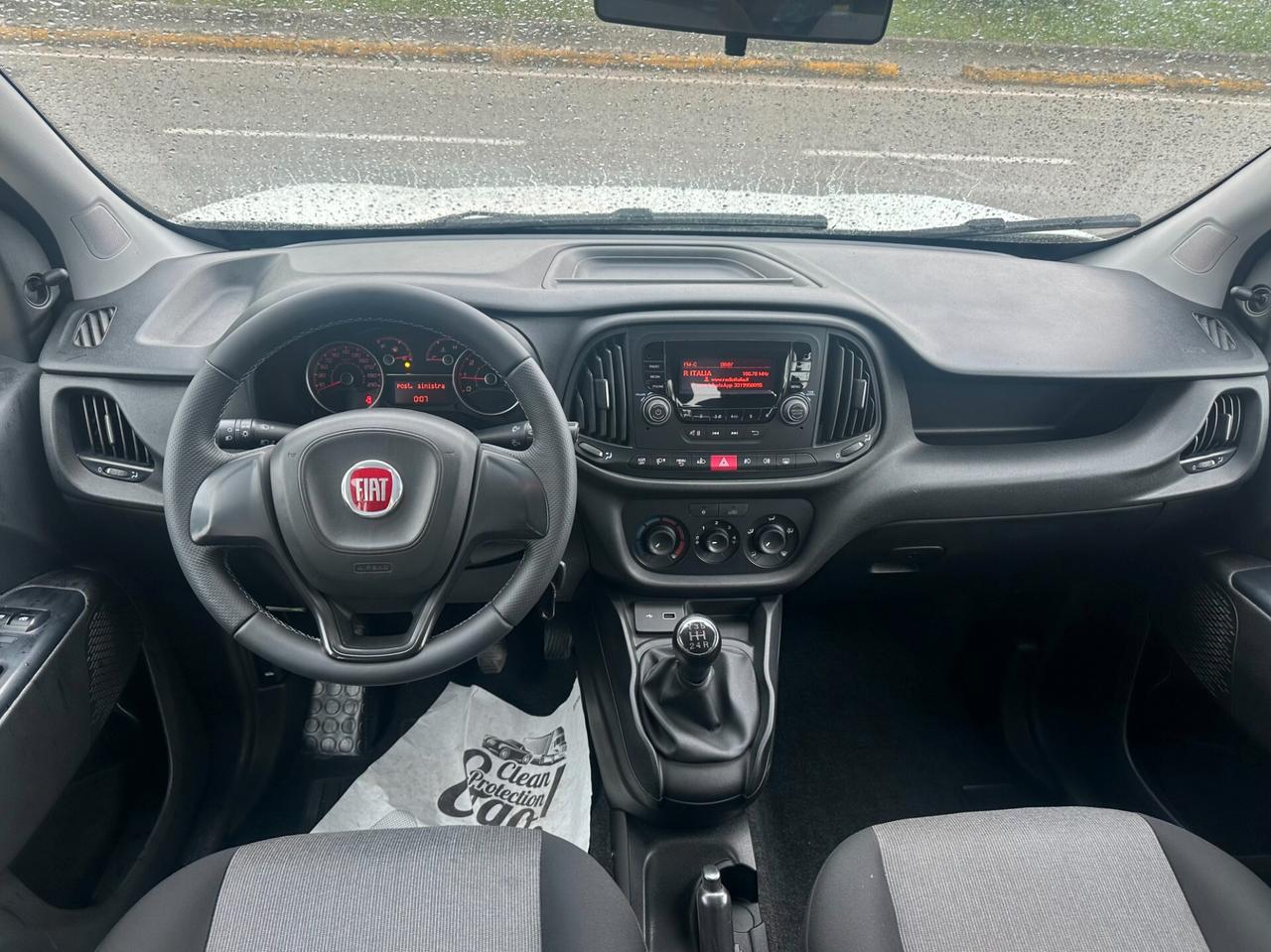 Fiat Doblo AUTOCARRO 5 POSTI N1 1.3 Mijet 95CV Euro6
