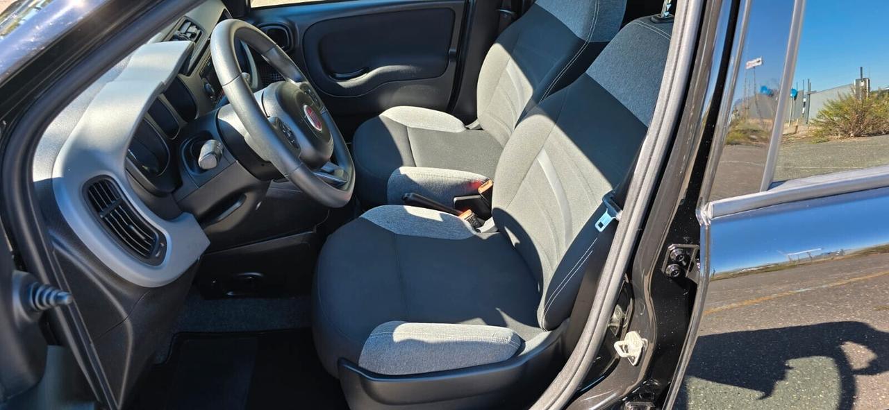 Fiat Panda 1.0 FireFly S&S Hybrid City Life unipro garanzia permute finanziamenti