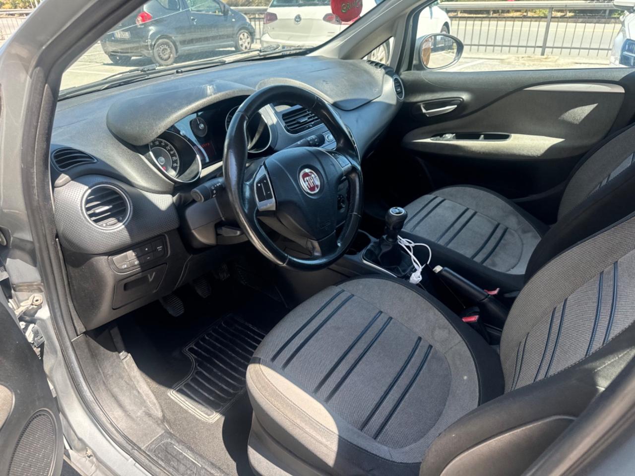 Fiat Punto Evo 1.3 Mjt 95 CV DPF 5P. S&S Emotion