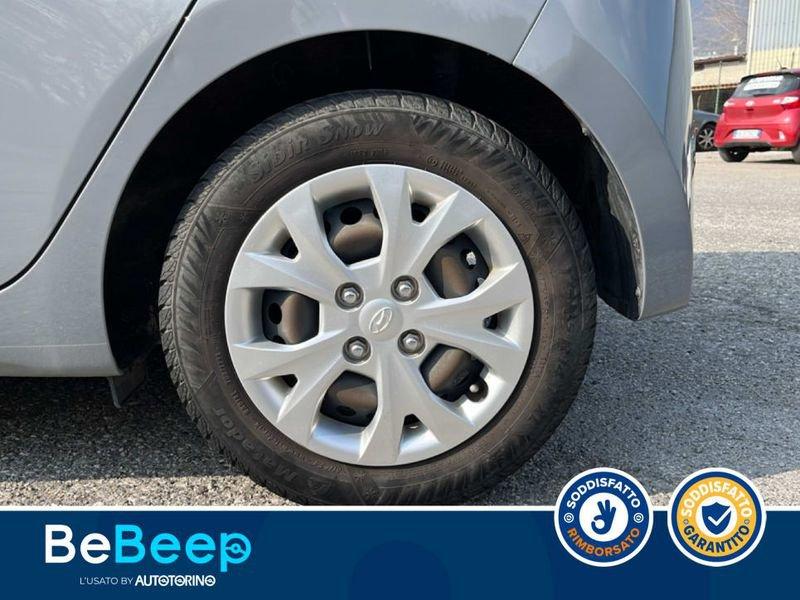 Hyundai i10 1.0 LOGIN E6