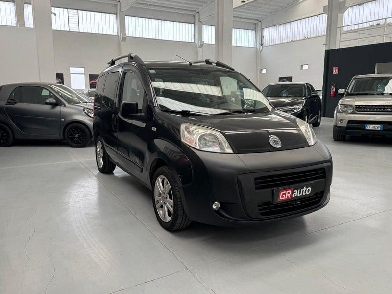 FIAT QUBO Qubo 1.4 8v Dynamic 73cv GPL