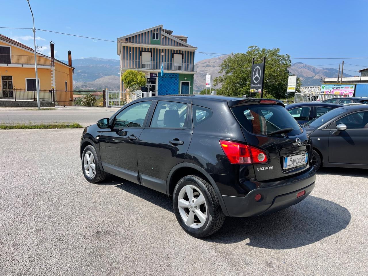 Nissan Qashqai 2.0 dCi DPF 4WD Tekna Garanzia