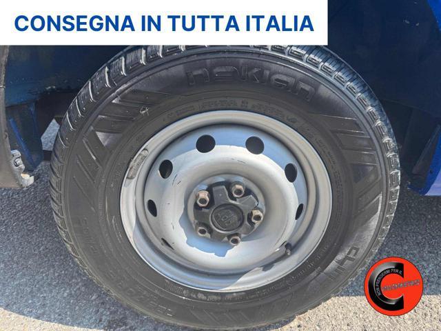 FIAT Ducato 35 2.3 MJT 140C-(PL-TM L3-H2)SENSORI-FURGONE-E6D-