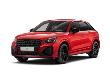 Audi Q2 35 1.5 tfsi identity black s-tronic