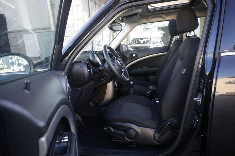 MINI Countryman Mini Cooper Mini Countryman 1.6 Cooper D all4 Business E6 82KW ANNO 2016