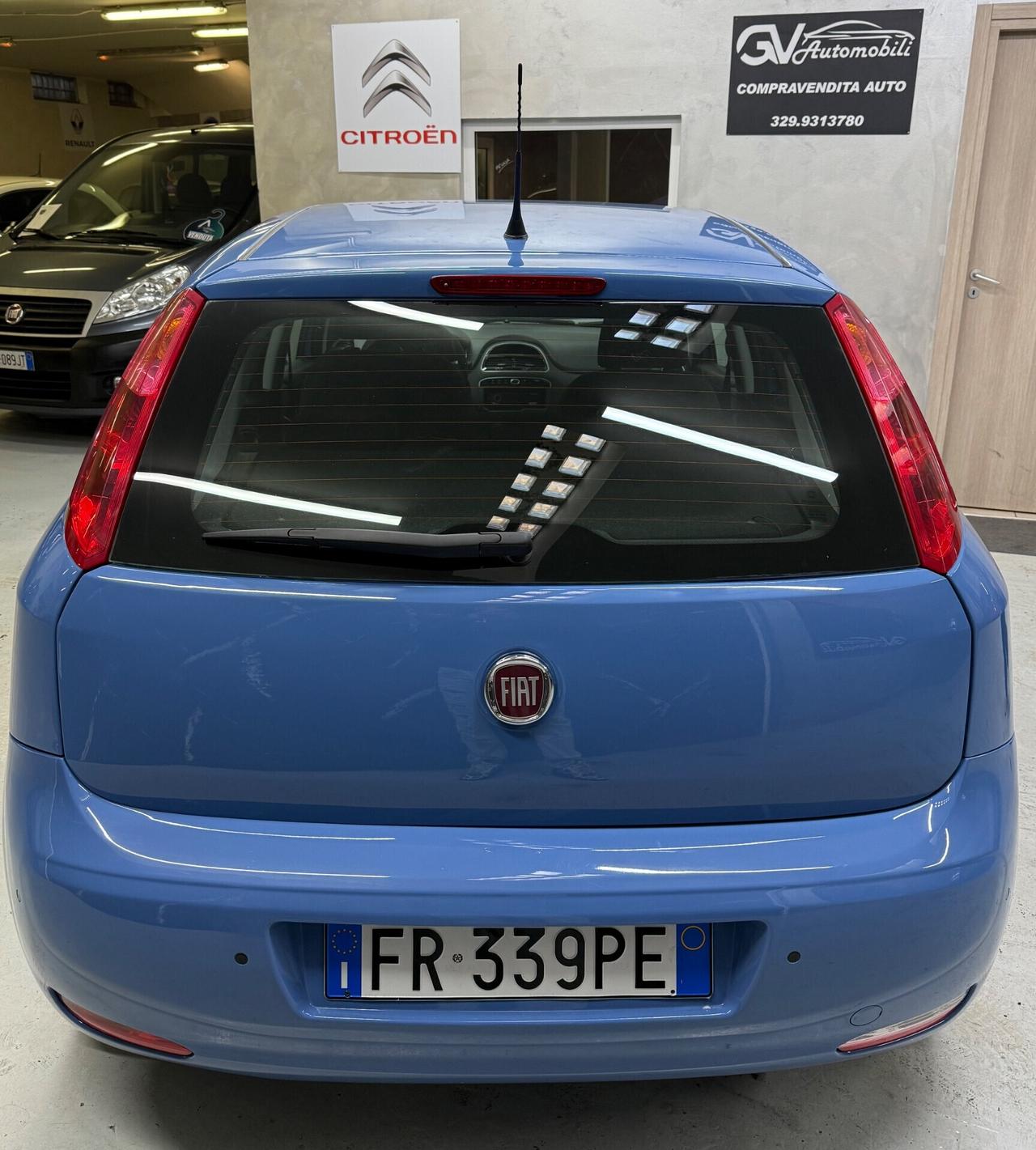 Fiat Punto 1.3 MJT 50.000 km