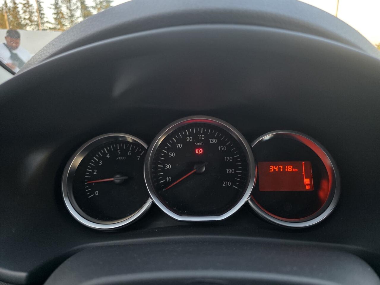 Dacia Sandero 1.0 SCe 12V 75CV Start&Stop Essentia