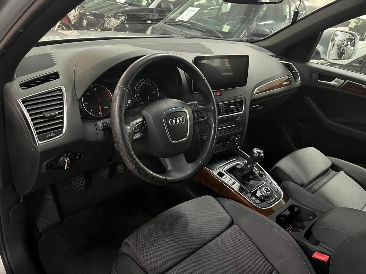 Audi Q5 2.0 TDI 170 CV quattro