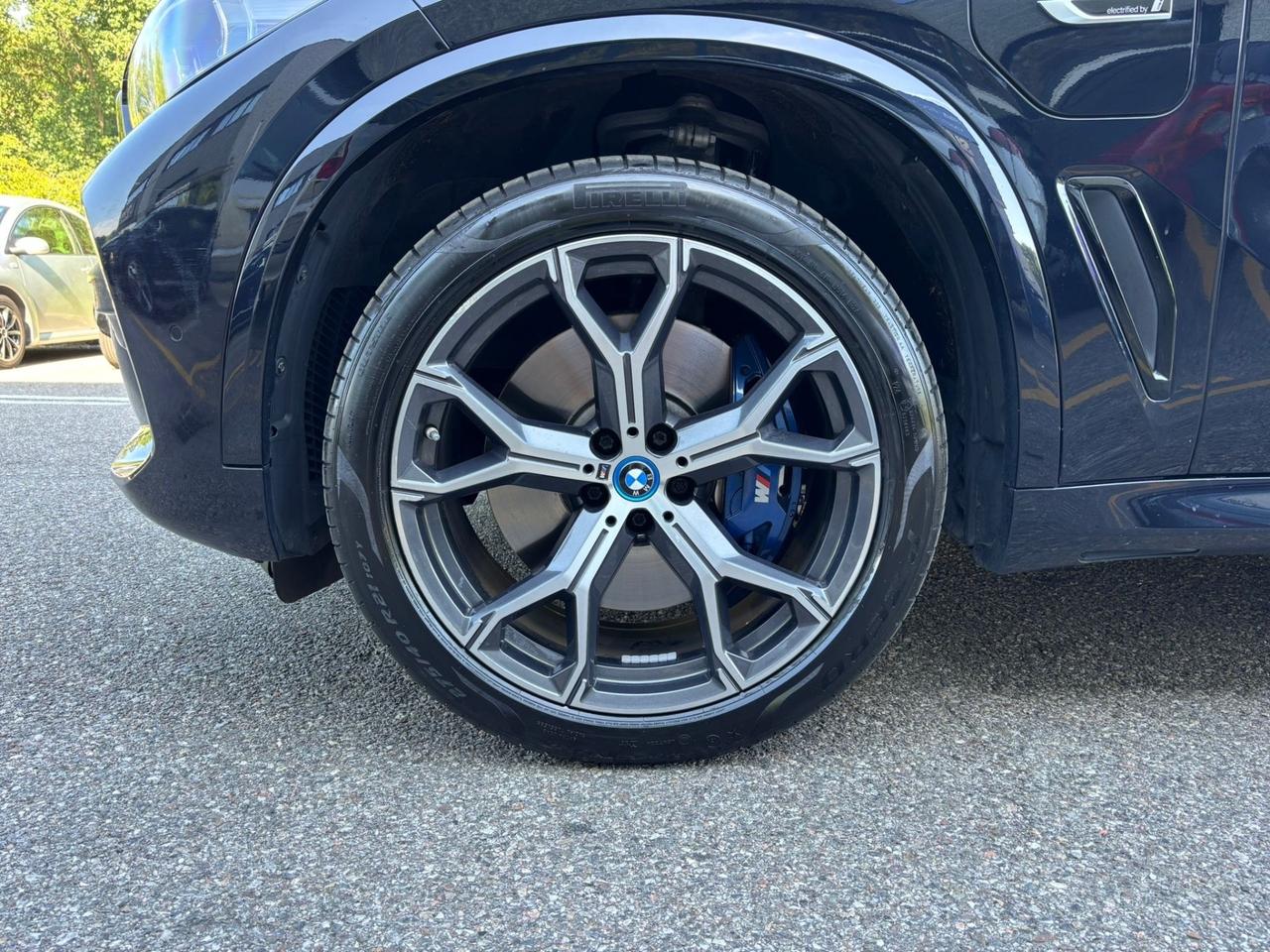 Bmw X5 xDrive45e Msport