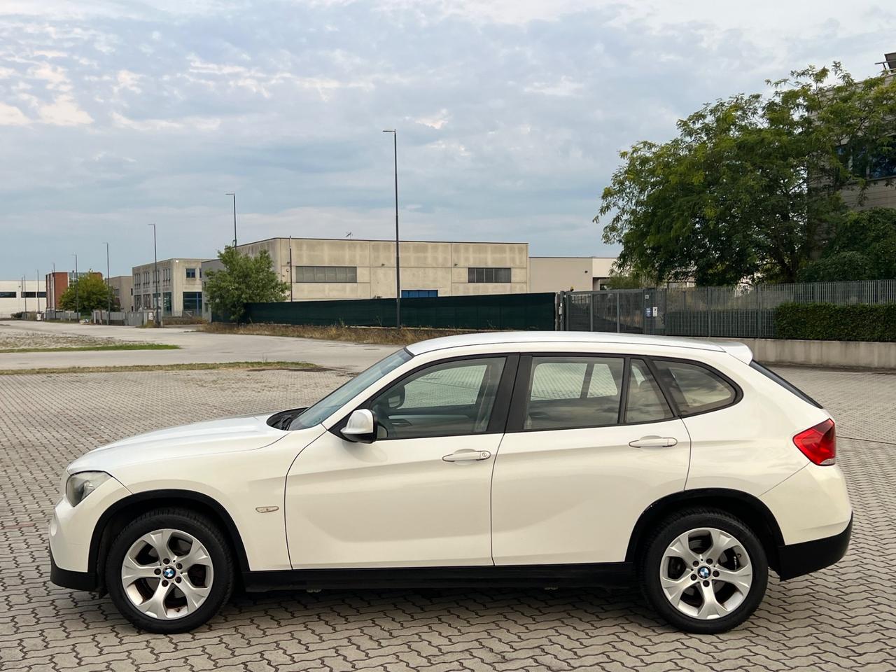 Bmw X1 sDrive20d Futura