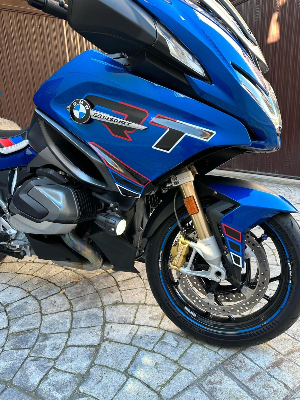 Bmw R 1250 RT