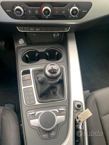 Audi A4 2.0 TDI 150 CV