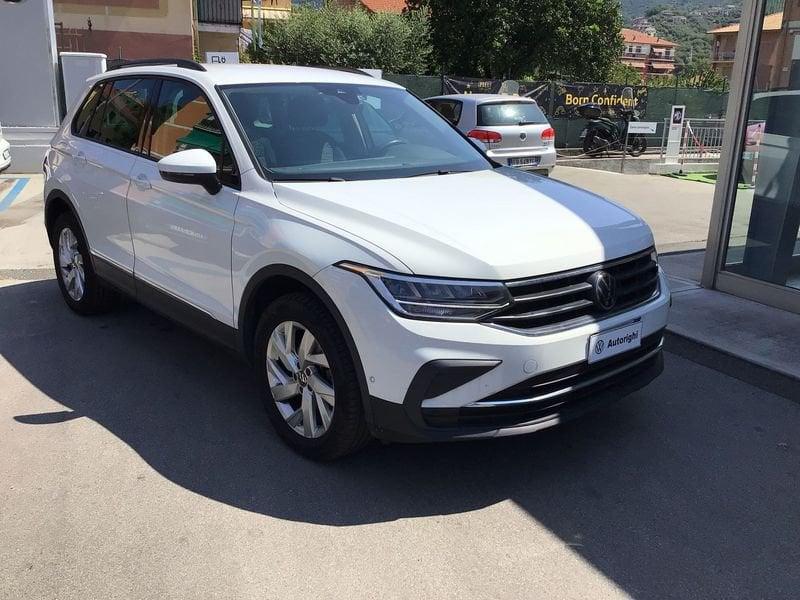 Volkswagen Tiguan 2.0 TDI SCR 110KW Life DSG 4MOTION
