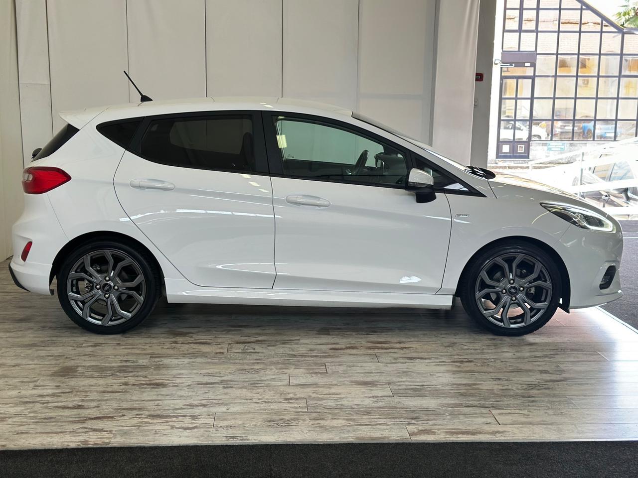 Ford Fiesta 1.5 EcoBlue 5 porte ST-Line Ok Neopatentati