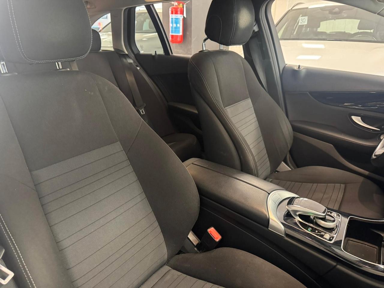 Mercedes-benz C 220 d S.W. Auto Premium