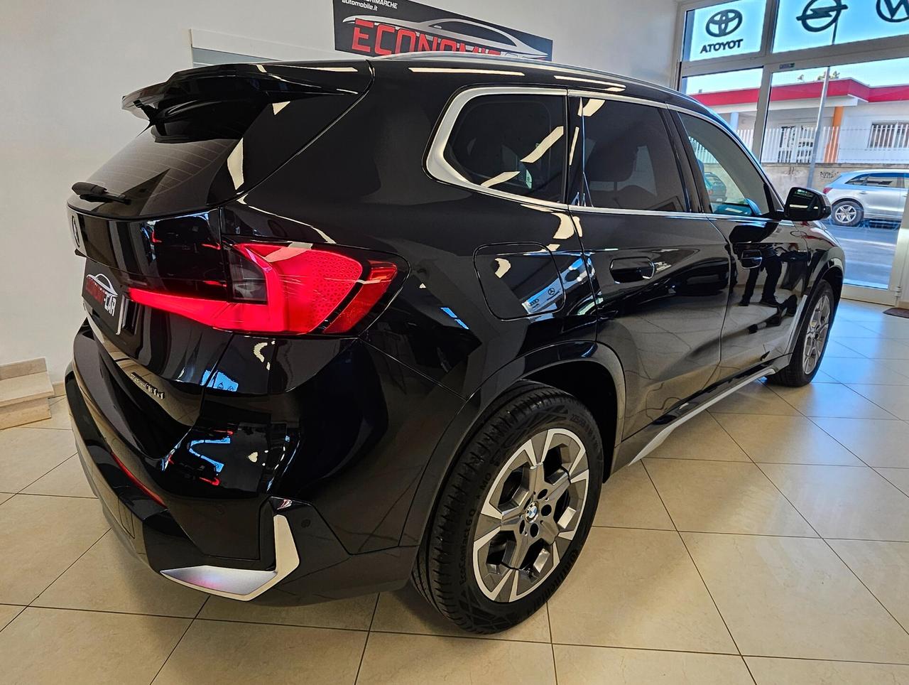 Bmw X1 sDrive 18d xLine AUTOMATICO +PELLE