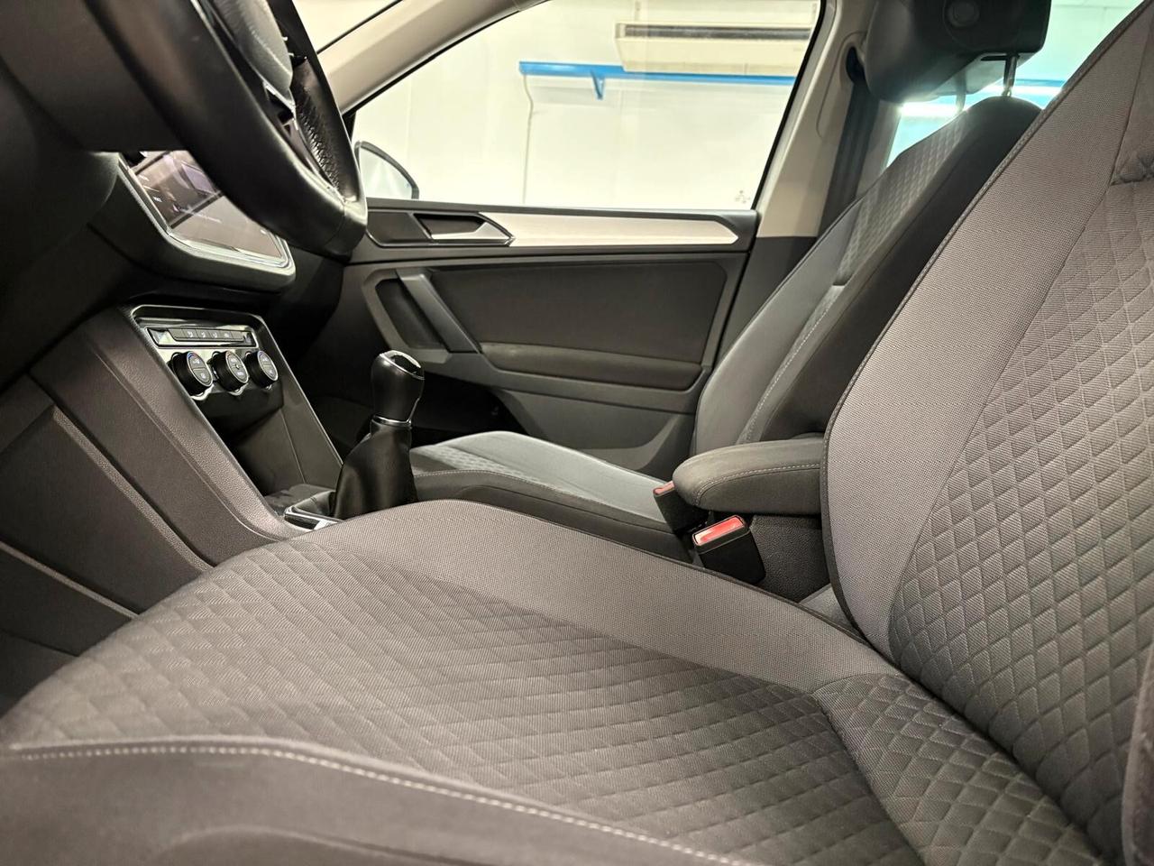 Volkswagen Tiguan BUSINESS 1.4 TSI BMT 6mt 72000 KM