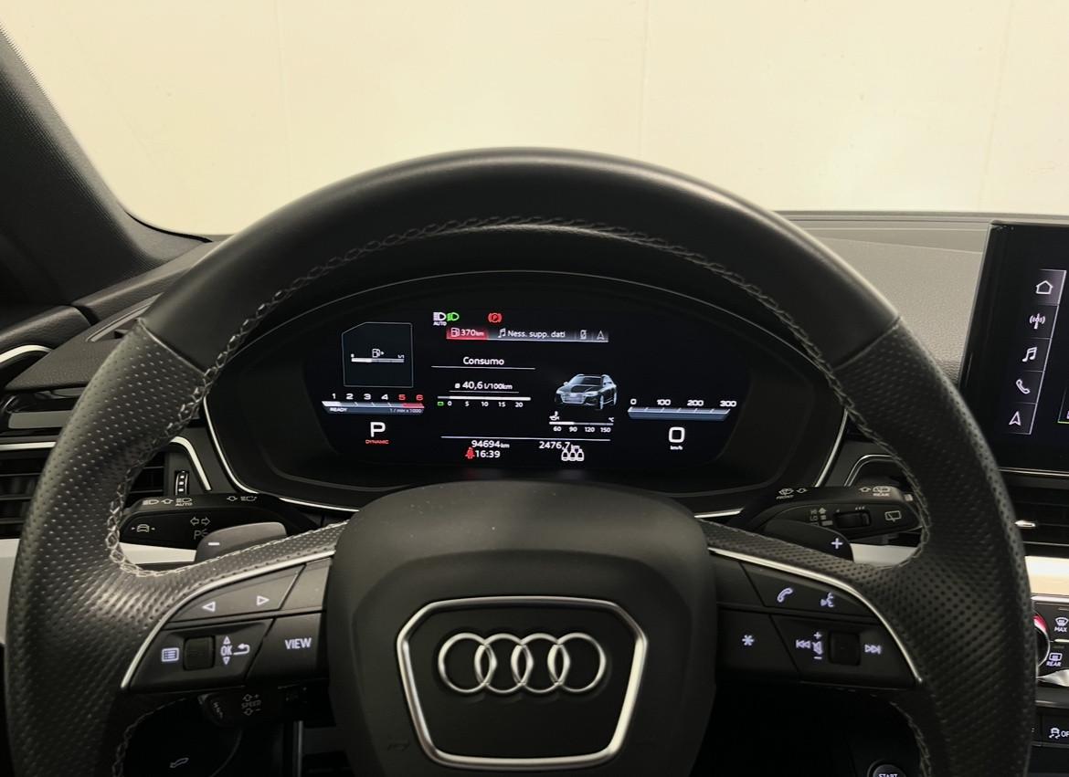 AUDI A4 AVANT 40 TDI MHEV S-TRONIC QUATTRO S-LINE EDITION