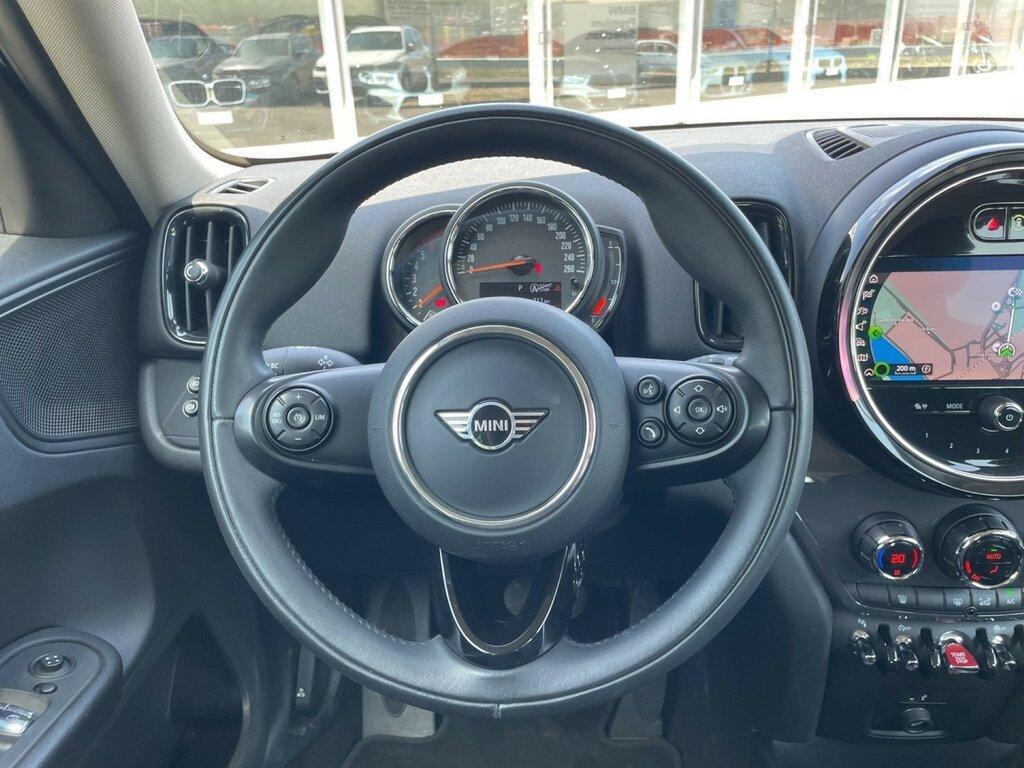 Mini Cooper D Countryman 2.0 TwinPower Turbo Cooper D Hype Steptronic