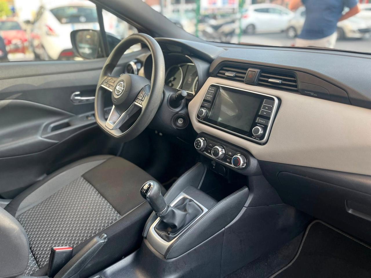 Nissan Micra IG-T 100 5 porte Acenta