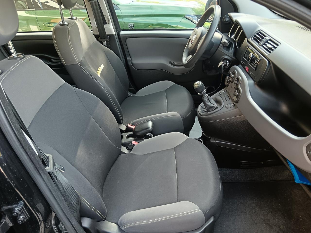 Fiat Panda 1.2 69CV YOUNG NUOVISSIMA