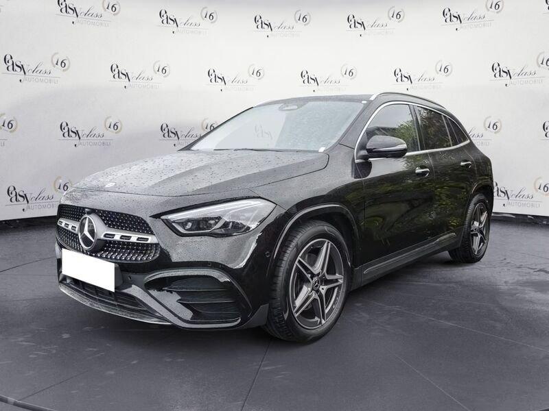 Mercedes-Benz GLA GLA 200 AMG Line Prem MULTIBEAM LED MBUX CAMERA 360°