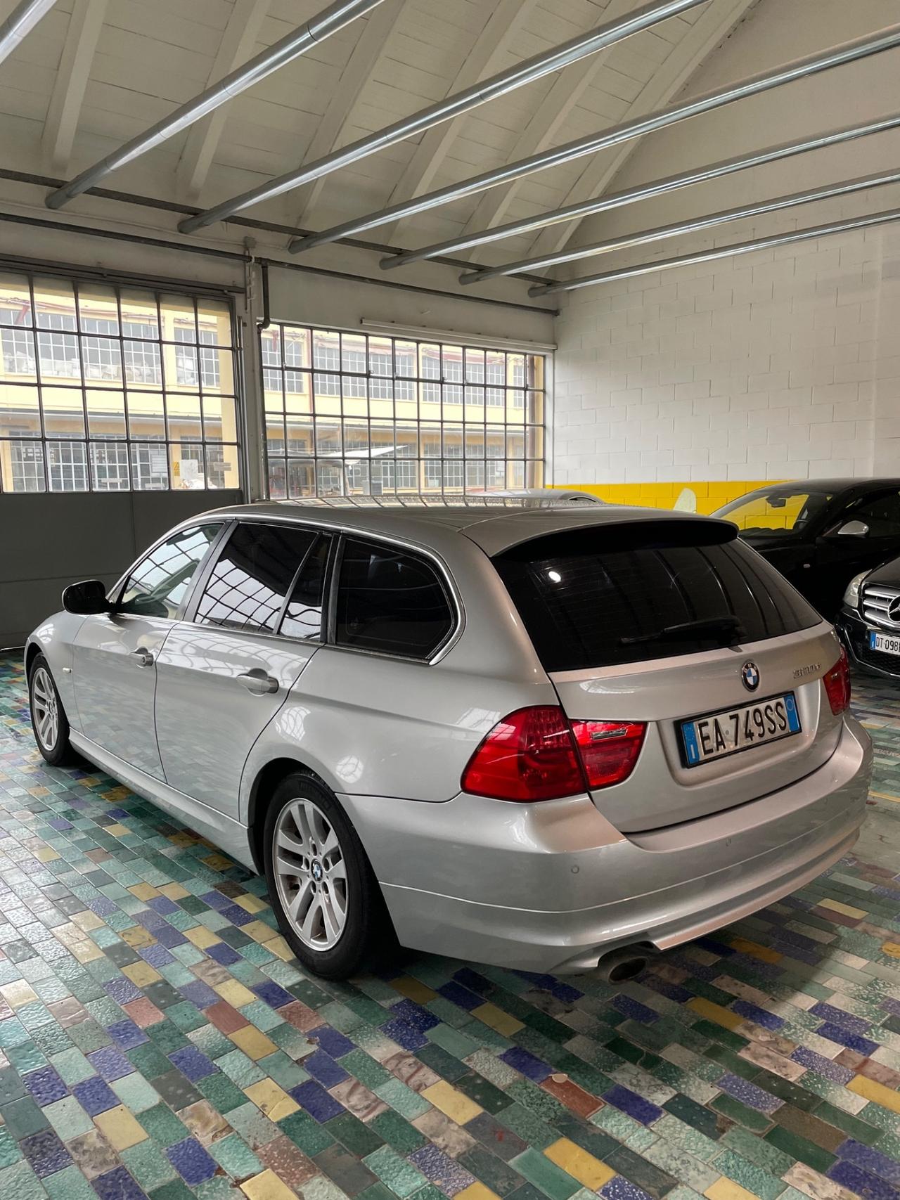 Bmw 320d