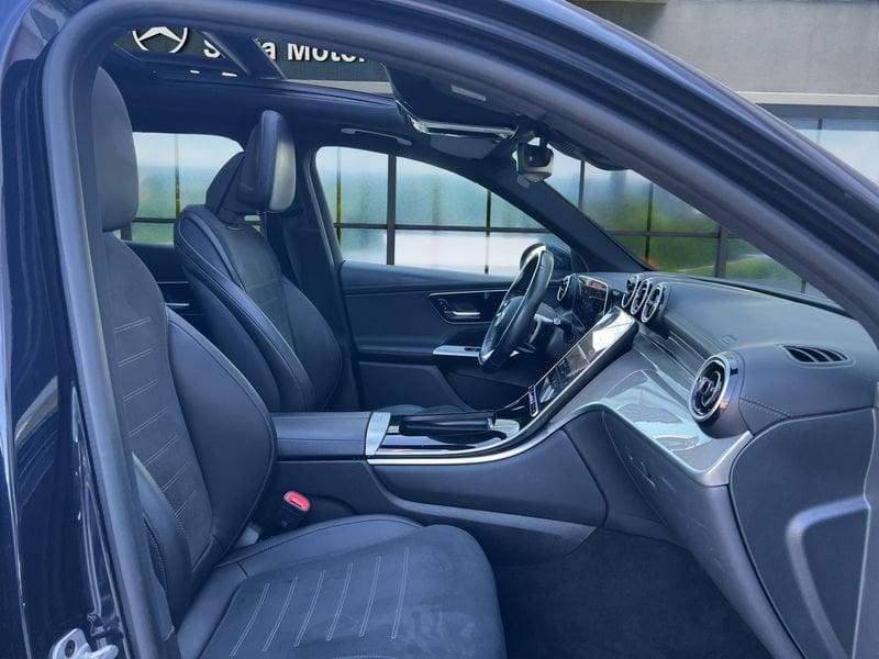 Mercedes-Benz GLC GLC 220d 4Matic Mild Hybrid AMG Advanced