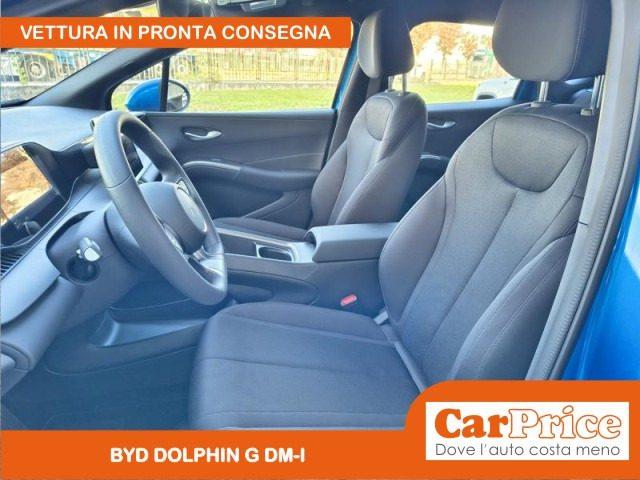 BYD DOLPHIN G DM-i 1.5 PHEV 175CV Active