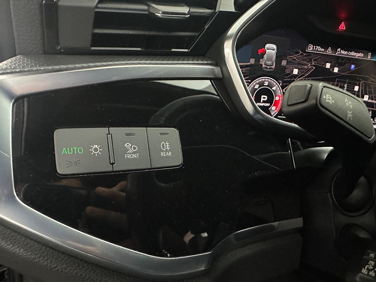 Audi Q3 Suv