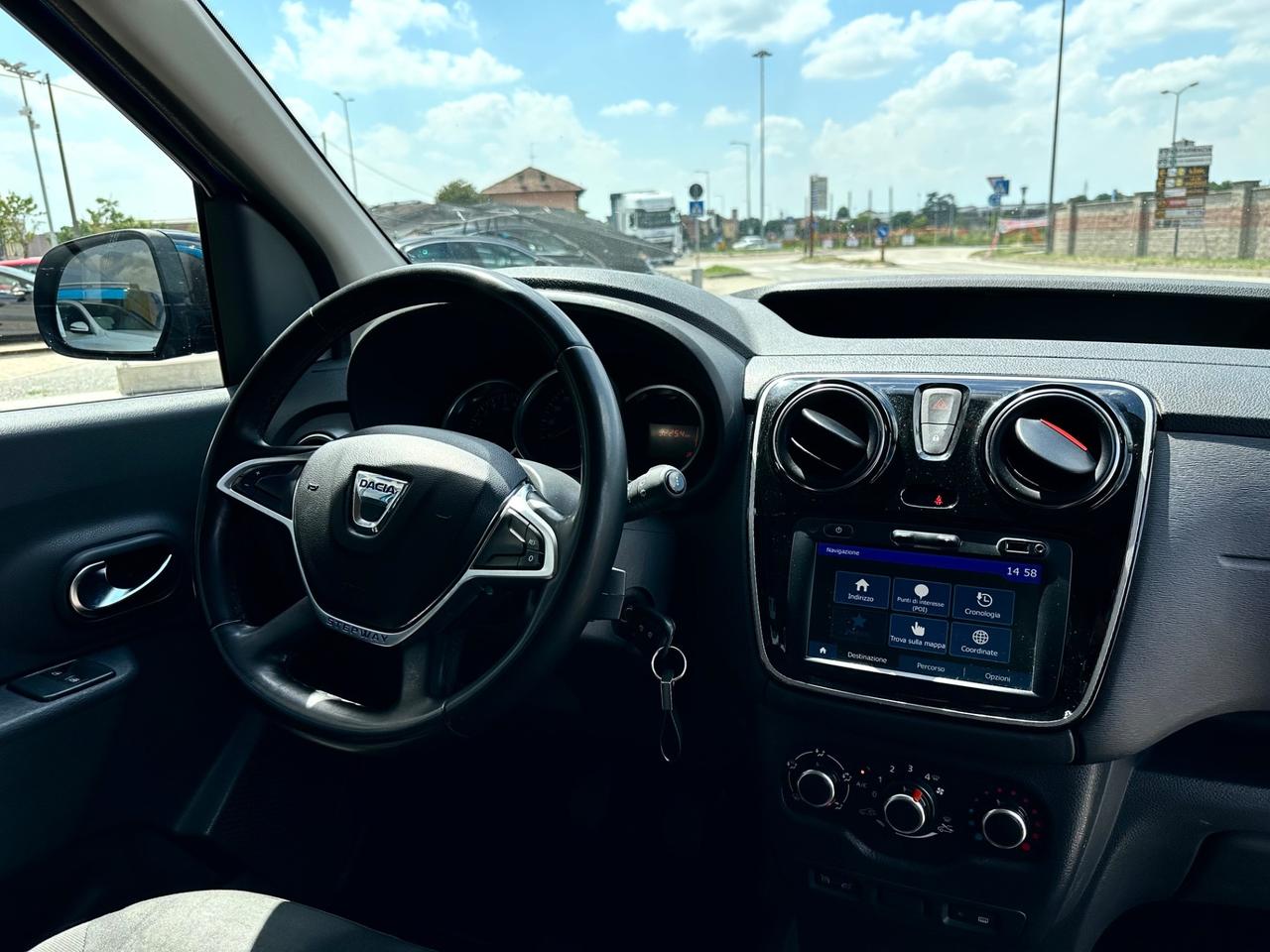 Dacia Dokker Stepway 1.5 Blue dCi 8V 95CV *NO VINCOLI*