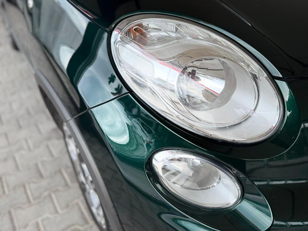 Fiat 500L 1.6 Multijet 120 CV Trekking