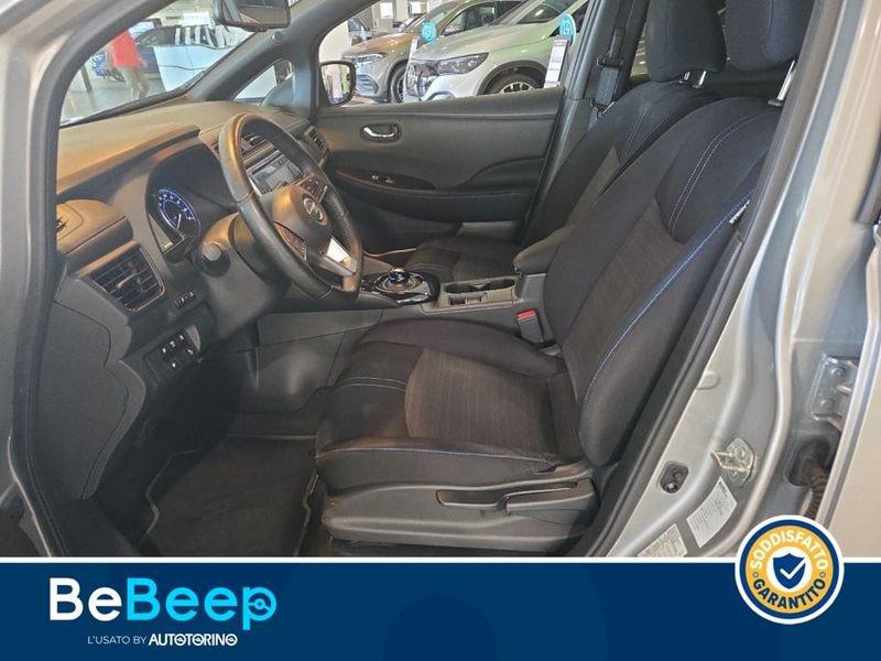 Nissan Leaf N-CONNECTA 40KWH 150CV