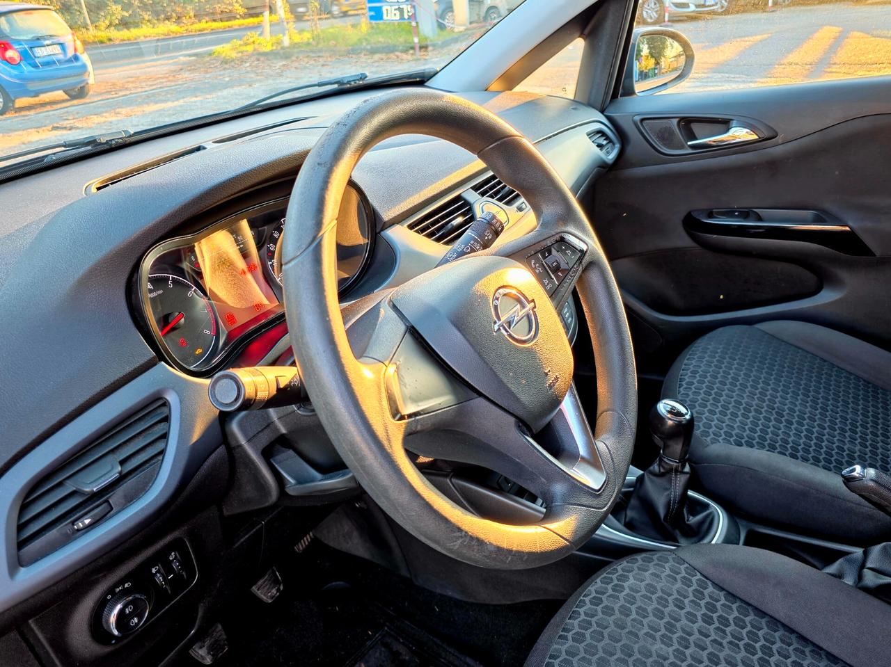 Opel Corsa 1.2 Coupé Innovation 2016-E6 Manuale NEO 5P