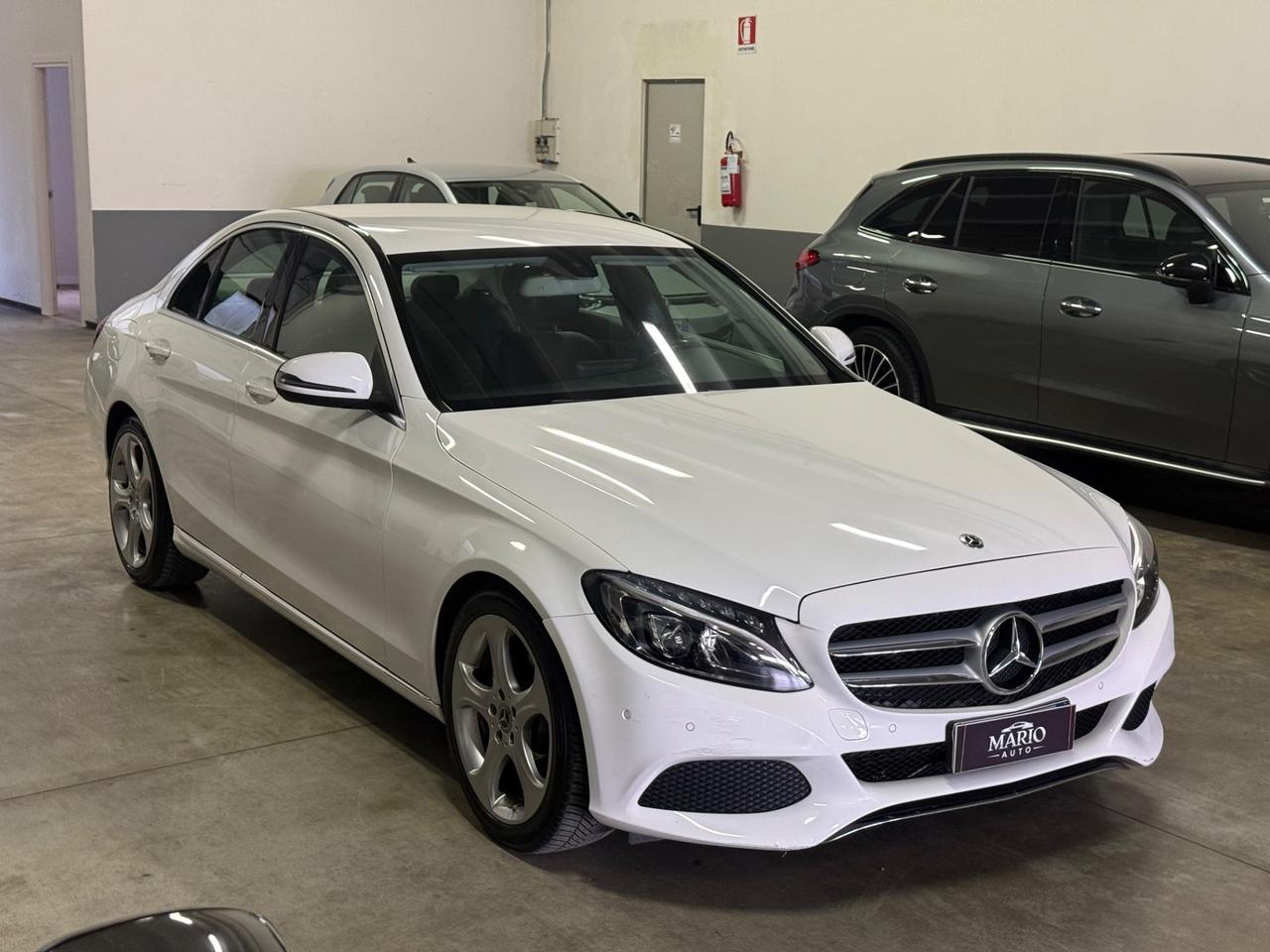 Mercedes-benz C 200 d Sport