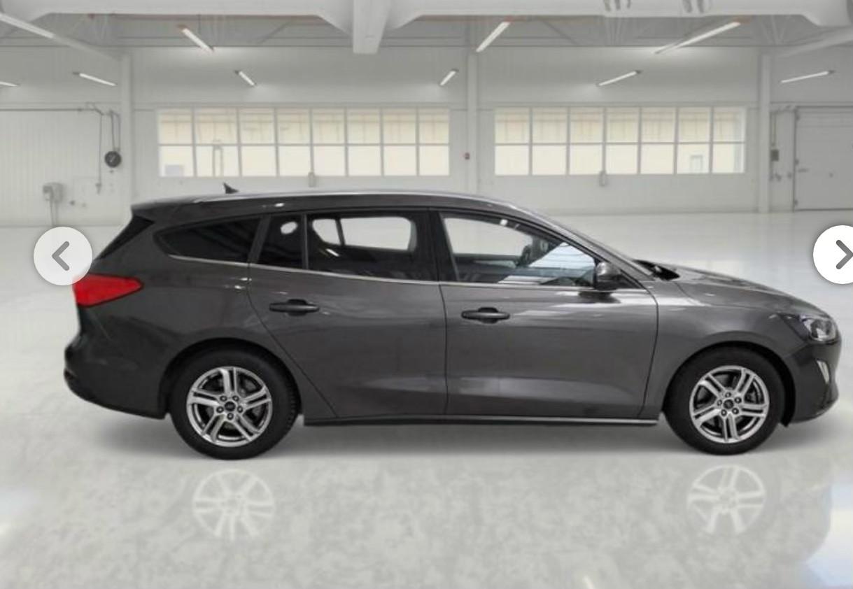 Ford Focus 1.5 EcoBlue 120 CV SW Business(retrocamera)