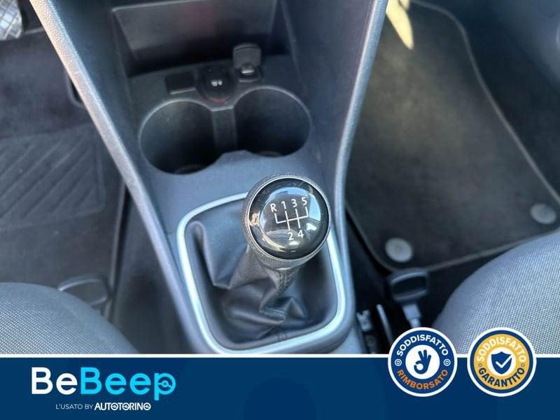 Volkswagen Polo 5P 1.4 TDI COMFORTLINE 75CV